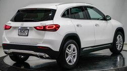 2021 Mercedes-Benz GLA-Class GLA 250 4MATIC