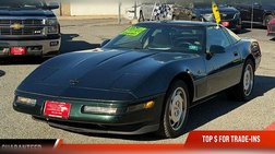 1995 Chevrolet Corvette Base
