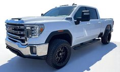 2022 GMC Sierra 2500HD SLE