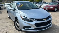 2018 Chevrolet Cruze LT Auto