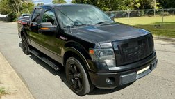 2014 Ford F-150 FX2