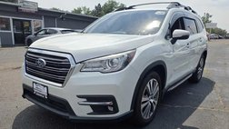 2021 Subaru Ascent Limited 7-Passenger
