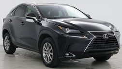 2020 Lexus NX 300 Base