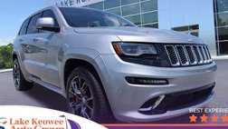2015 Jeep Grand Cherokee SRT