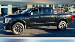2018 Nissan Titan PRO-4X