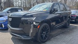 2023 Cadillac Escalade Sport Platinum