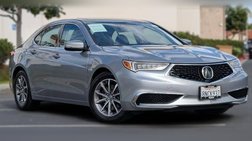 2020 Acura TLX w/Tech