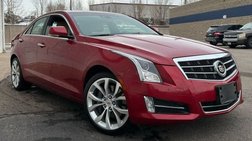 2013 Cadillac ATS 2.0T Premium