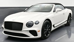 2021 Bentley Continental GTC V8