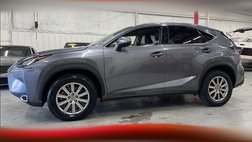 2017 Lexus NX 200t 200t AWD