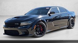 2020 Dodge Charger SRT Hellcat