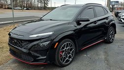 2023 Hyundai Kona N Base