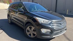 2013 Hyundai Santa Fe GLS