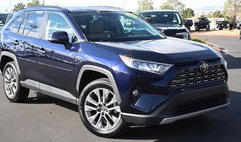 2020 Toyota RAV4 Limited