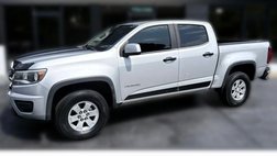 2018 Chevrolet Colorado Work Truck