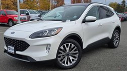 2022 Ford Escape Titanium