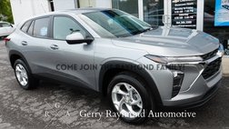 2025 Chevrolet Trax LS