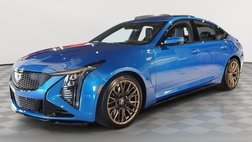 2025 Cadillac CT5-V Blackwing