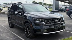 2021 Kia Sorento SX Prestige X-Line