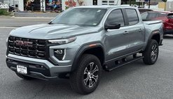 2024 GMC Canyon AT4
