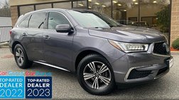 2018 Acura MDX SH-AWD