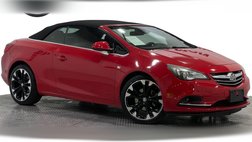 2019 Buick Cascada Sport Touring