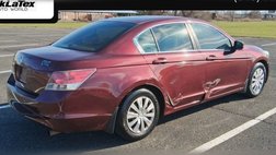 2010 Honda Accord LX