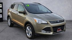 2013 Ford Escape SE