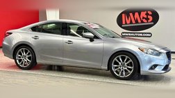 2015 Mazda MAZDA6 i Grand Touring