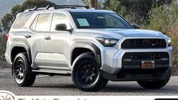2025 Toyota 4Runner TRD Off-Road Premium