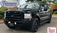 2005 Ford Excursion Limited