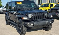 2021 Jeep Wrangler Unlimited Willys Sport