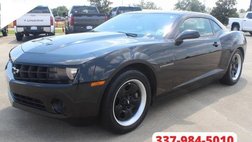 2011 Chevrolet Camaro LS