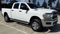 2024 Ram Ram Pickup 2500 Tradesman