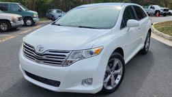 2011 Toyota Venza AWD V6
