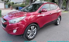 2015 Hyundai Tucson Limited