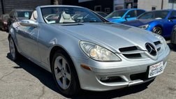 2006 Mercedes-Benz SLK-Class SLK 280