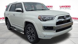 2023 Toyota 4Runner Limited