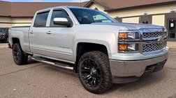 2015 Chevrolet Silverado 1500 LT Z71