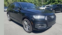 2018 Audi Q7 3.0T quattro Prestige