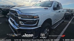 2025 Ram Ram Pickup 2500 Big Horn