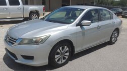 2015 Honda Accord LX