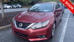 2017 Nissan Altima 2.5 SR