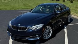 2015 BMW 4 Series 435i xDrive Gran Coupe
