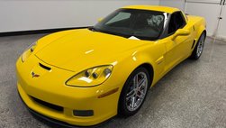 2008 Chevrolet Corvette Z06