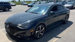 2021 Hyundai Sonata SEL Plus