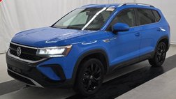 2022 Volkswagen Taos SE 4Motion