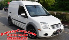 2013 Ford Transit Connect XLT