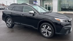 2022 Subaru Outback Touring XT