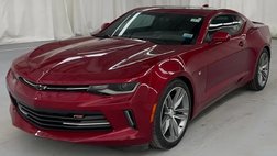 2017 Chevrolet Camaro LT